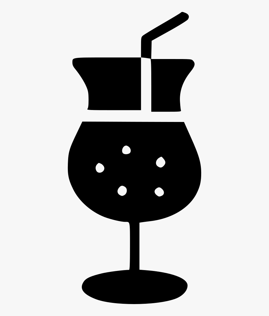 Wine Beverage Glass Alchohol Svg Png Icon Ⓒ - Shakes Glass Vector Rough Design Png, Transparent Clipart