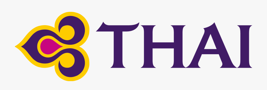 Thai Airways Logo [thaiairways - Thai Airways Logo Png, Transparent Clipart