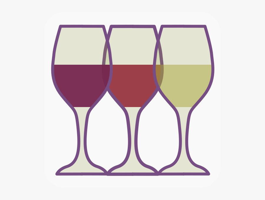 Grape Clipart , Png Download - Wine Glass, Transparent Clipart