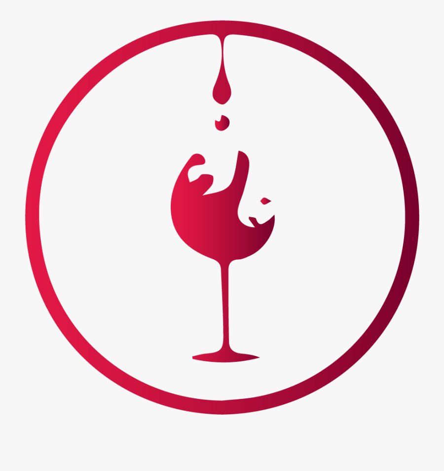 Wine Glass And Grapes Clip Art, Transparent Clipart