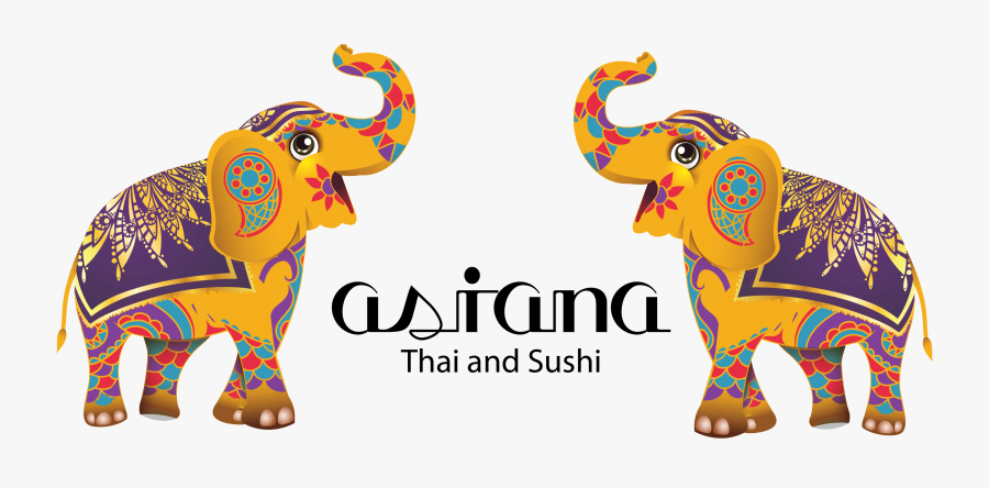 Elephant Clipart Elephant Thailand Png, Transparent Clipart