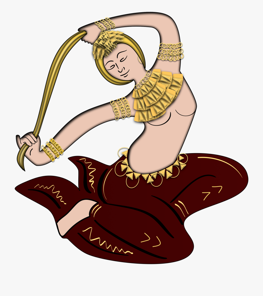 Thai Clipart Thai Restaurant - Thai Transparent, Transparent Clipart