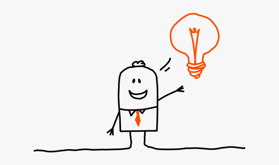 Idea - Idea Management, Transparent Clipart