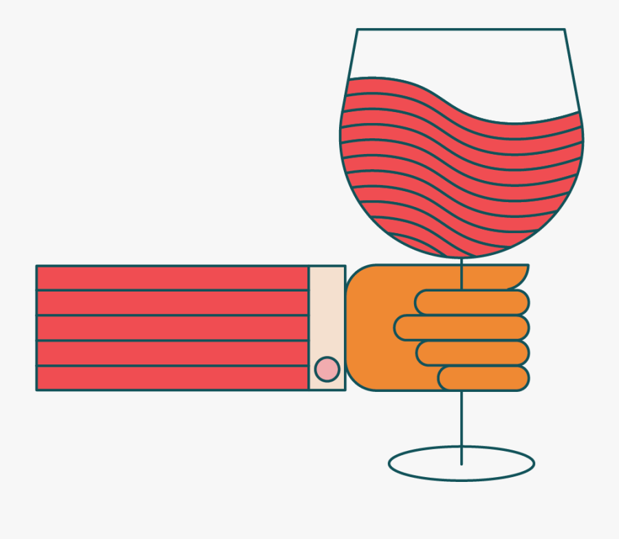 Learn How To Serve Wine And The Reasons Why We Follow, Transparent Clipart