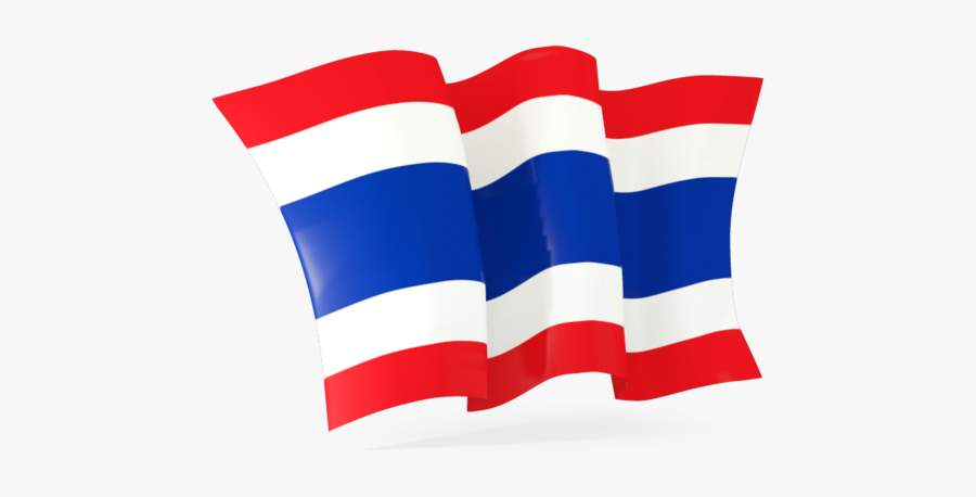 Thai Flag Png - Transparent Thailand Flag Png, Transparent Clipart