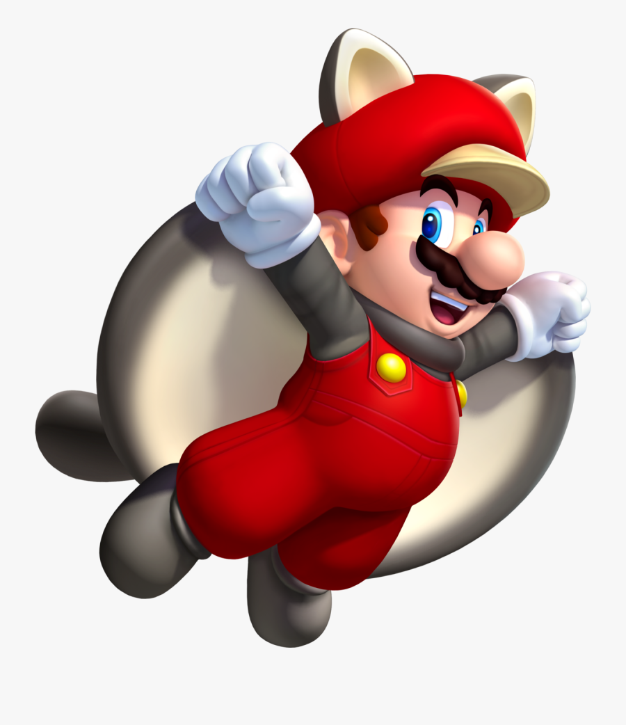 Mario New Super Mario Bros U, Transparent Clipart