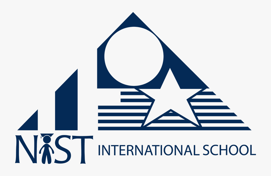 Nist International School - Nist International School Logo, Transparent Clipart