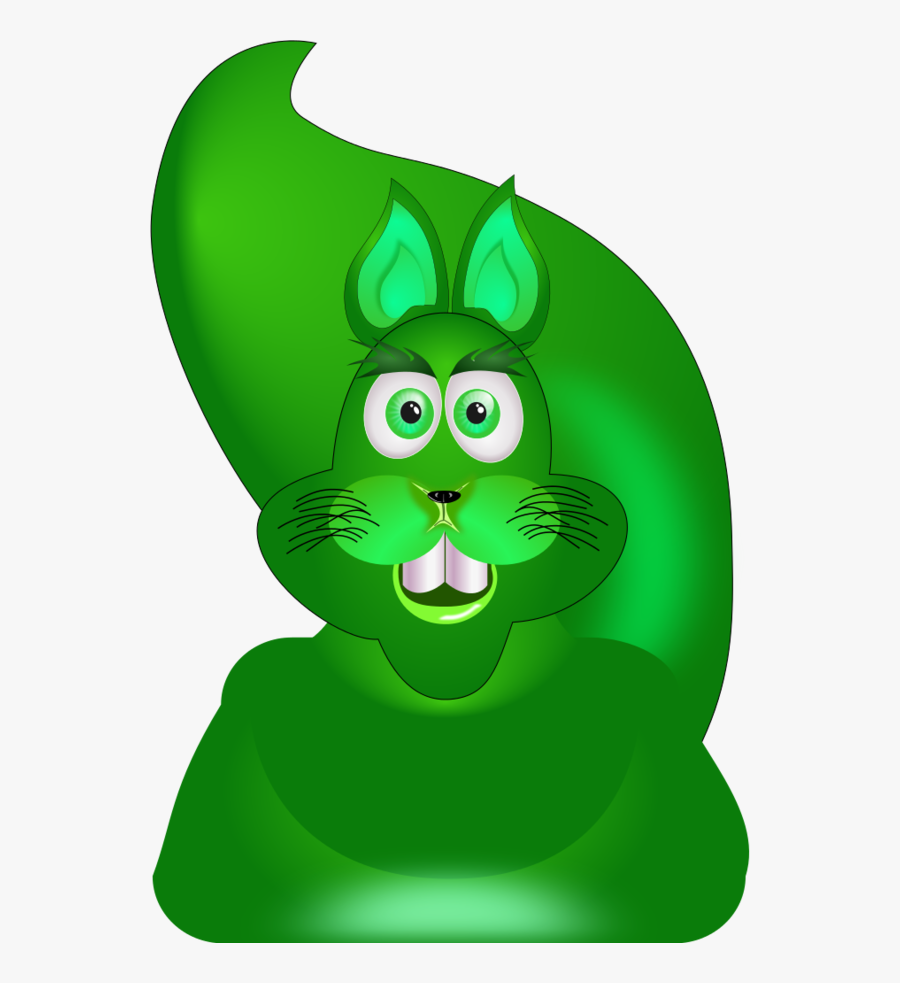 Vector Clip Art - Squirrel, Transparent Clipart