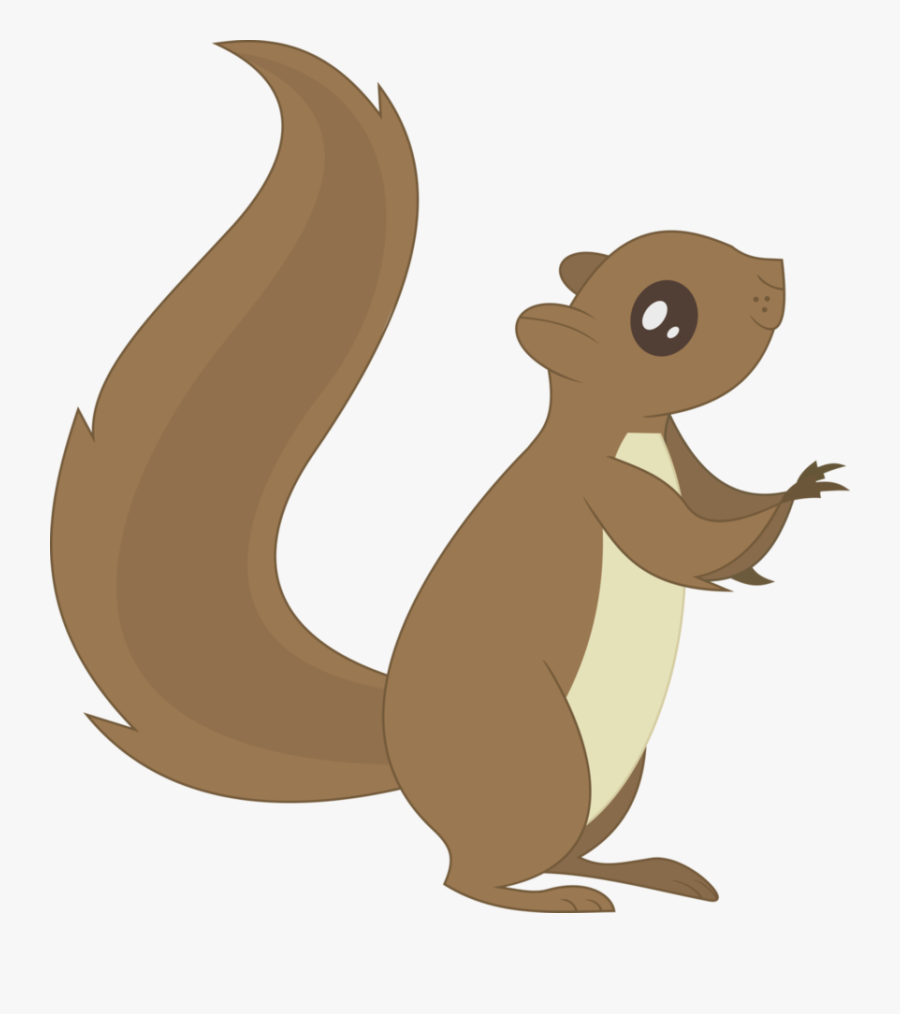 Transparent Red Squirrel Clipart - September Book A Party Pick A Prize, Transparent Clipart