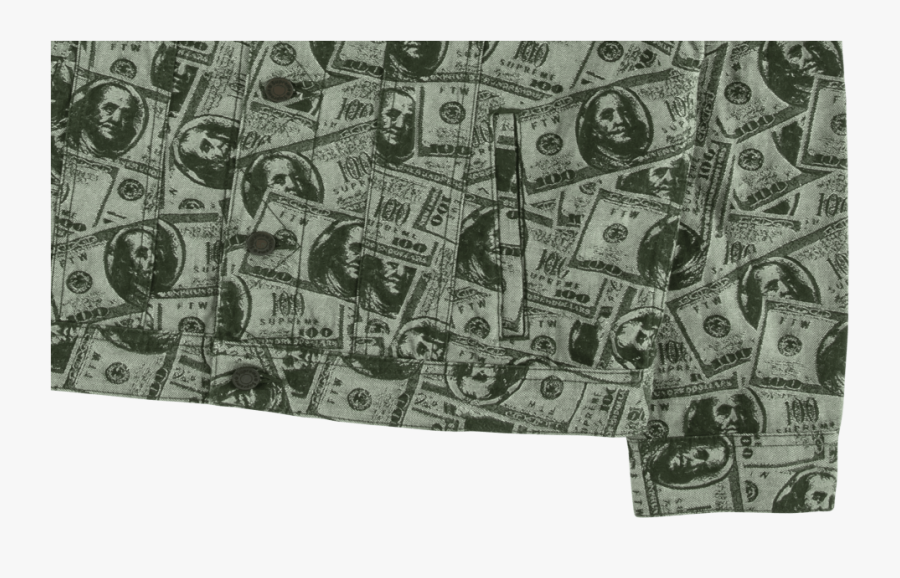 Transparent Dollar Bill Png - Dollar, Transparent Clipart