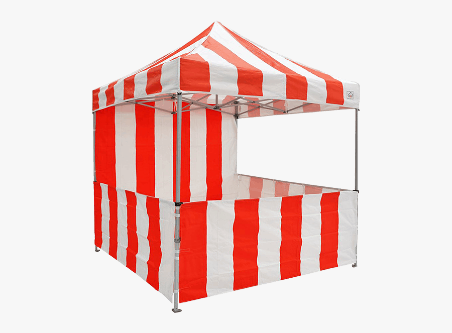 Carnival Canopy, Transparent Clipart