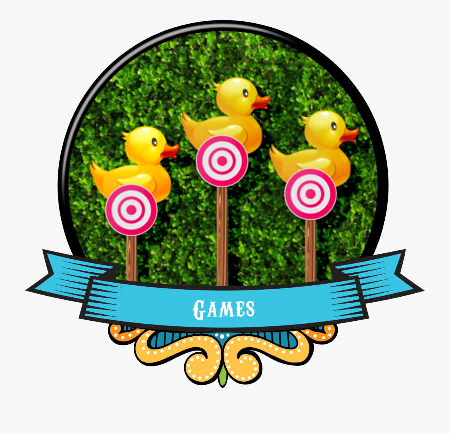 Carnival Game Hit It Or Miss, Transparent Clipart