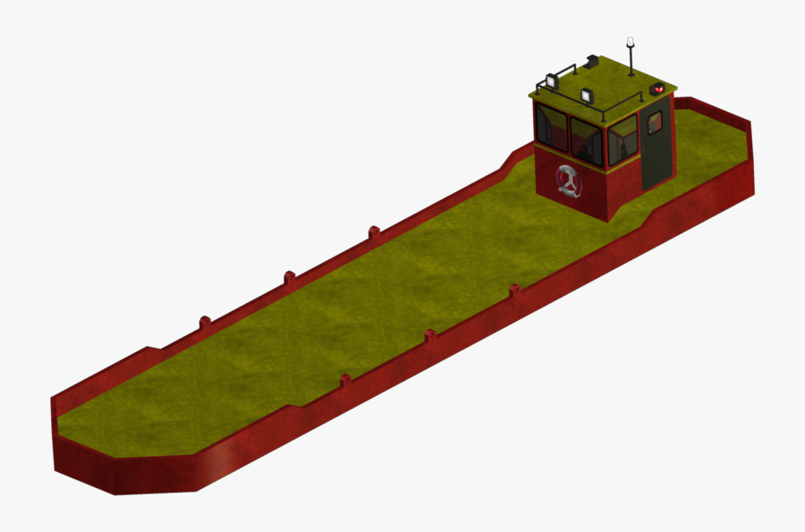 Tank Ship, Transparent Clipart