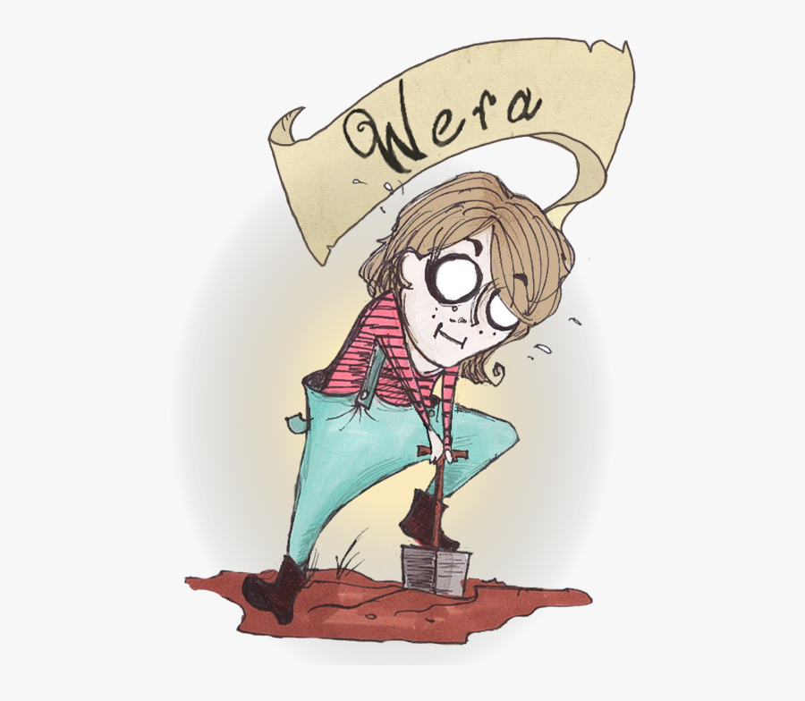 Gardener Clip Art Garden - Cartoon, Transparent Clipart