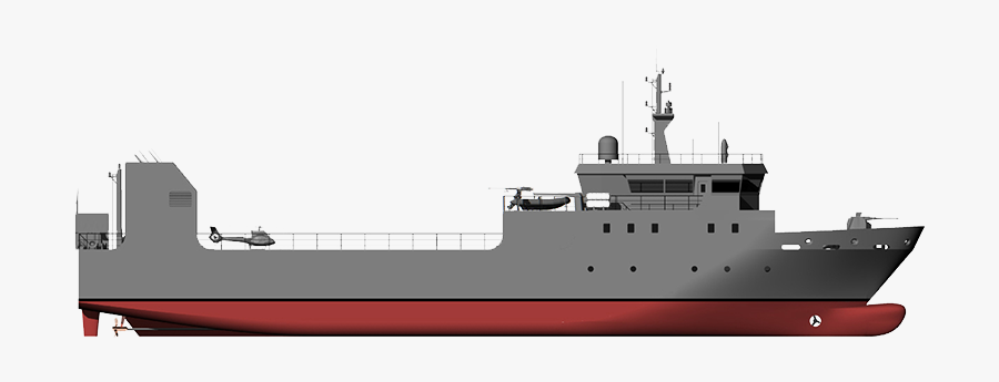 Multi Purpose Naval Vessels, Transparent Clipart