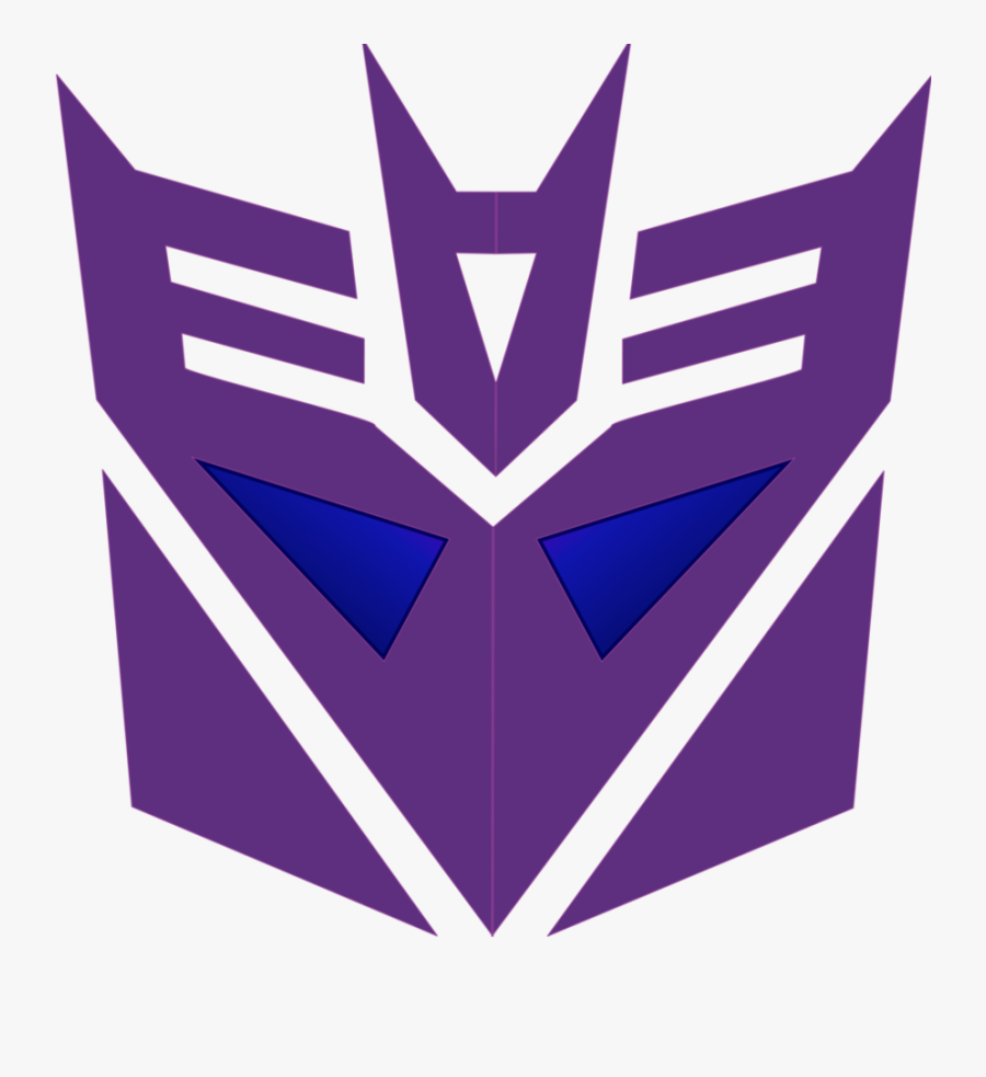 Barricade Decepticon Decal Autobot Transformers - Transformers Armada Decepticon Logo, Transparent Clipart