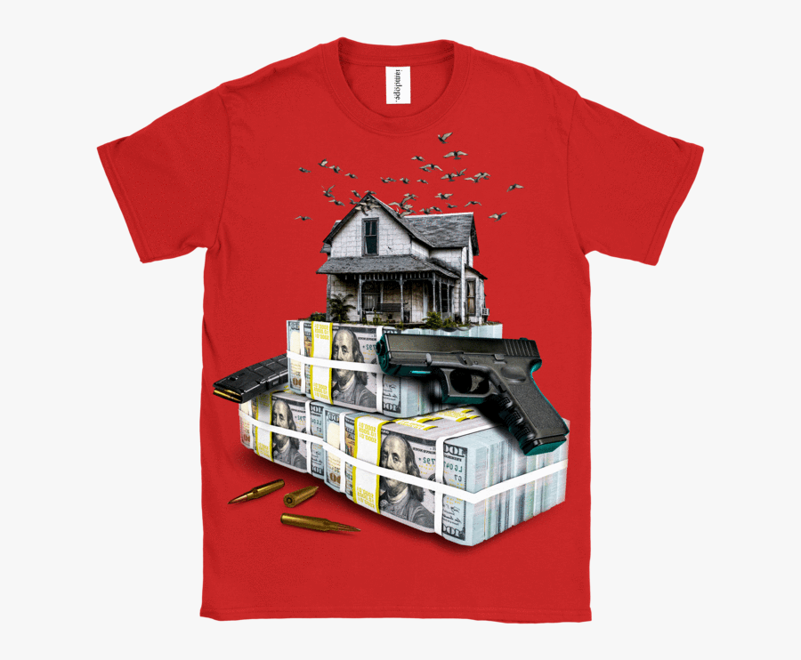 Transparent Traphouse Png - Active Shirt, Transparent Clipart