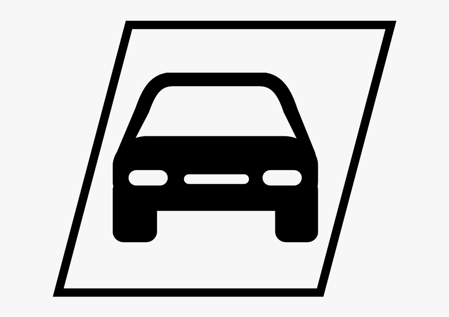 Taxi Clipart Black And White, Transparent Clipart