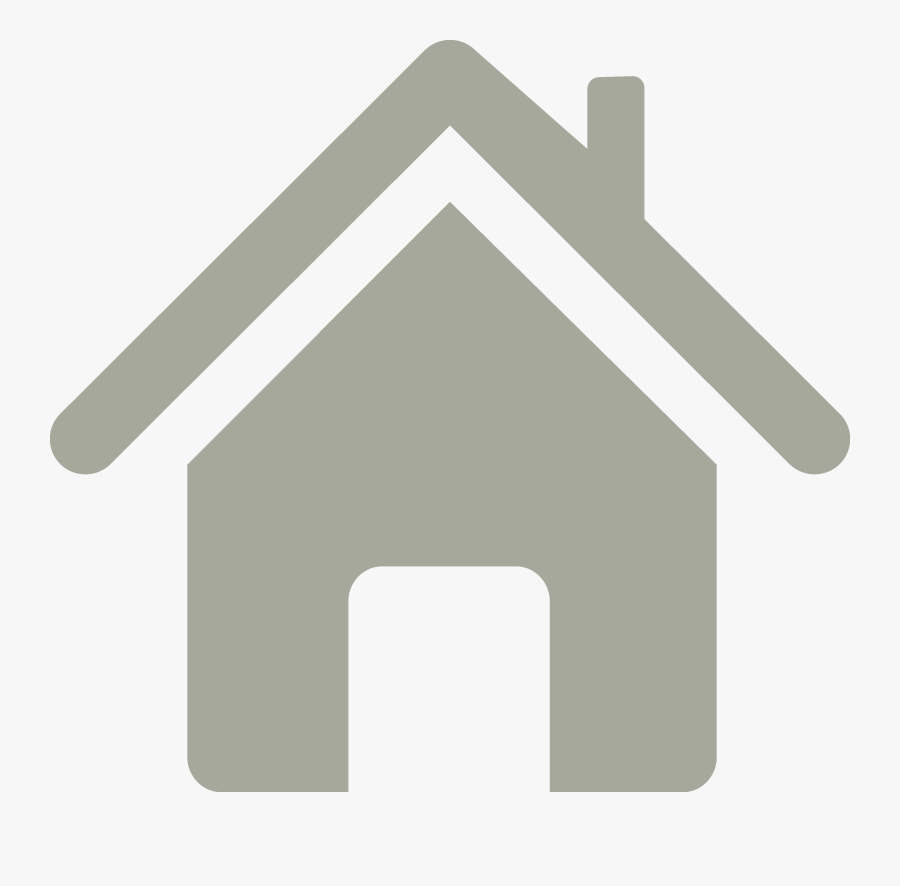 Green Home Logo Png Transparent, Transparent Clipart