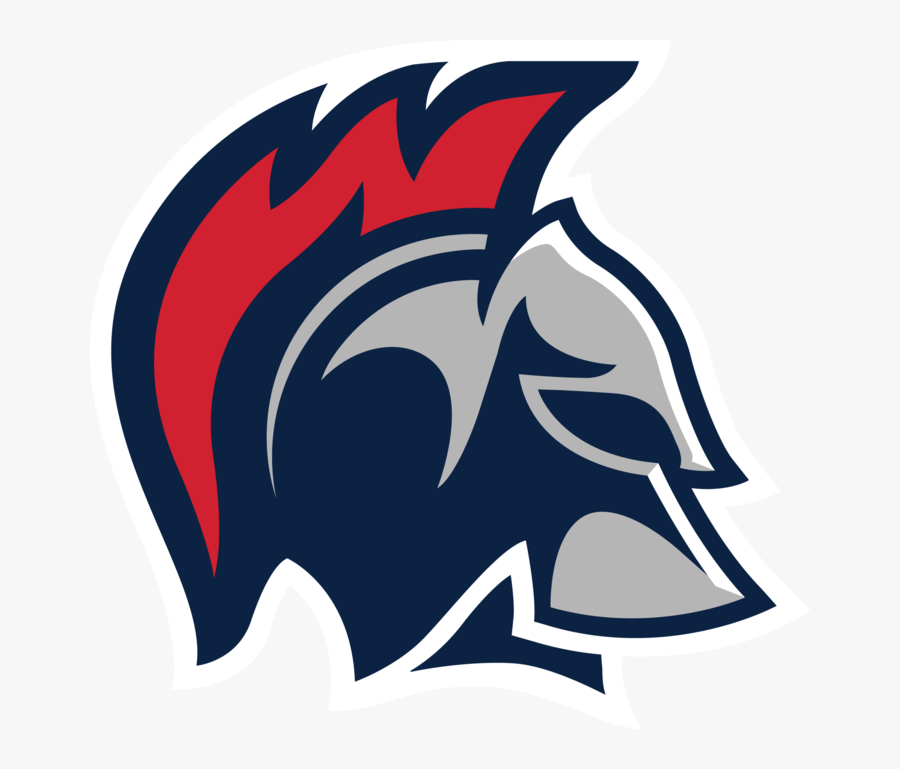 Brookline Warriors Logo, Transparent Clipart