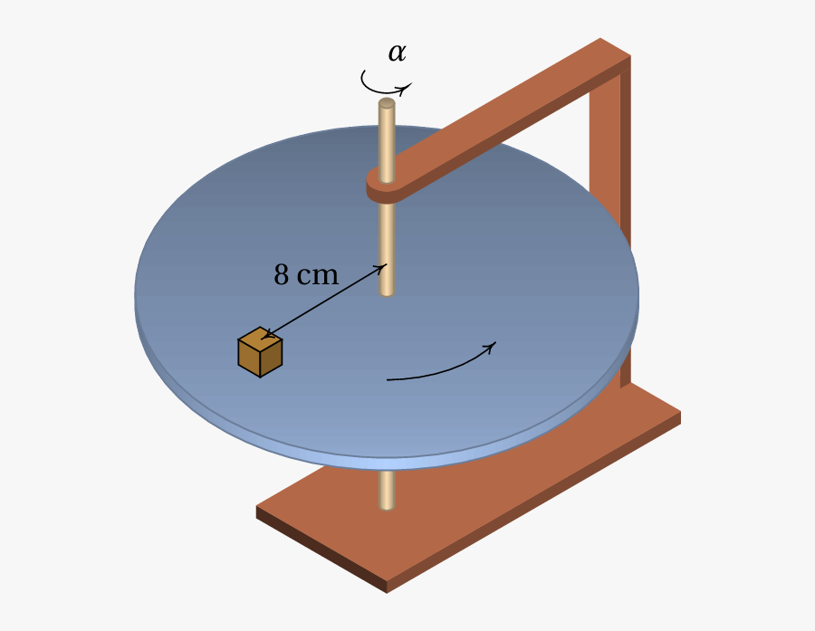 Block On A Disk"style="width, Transparent Clipart