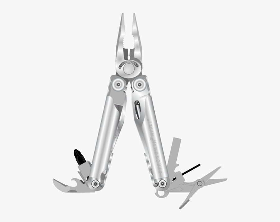 Leatherman Rebar Vs Rev, Transparent Clipart