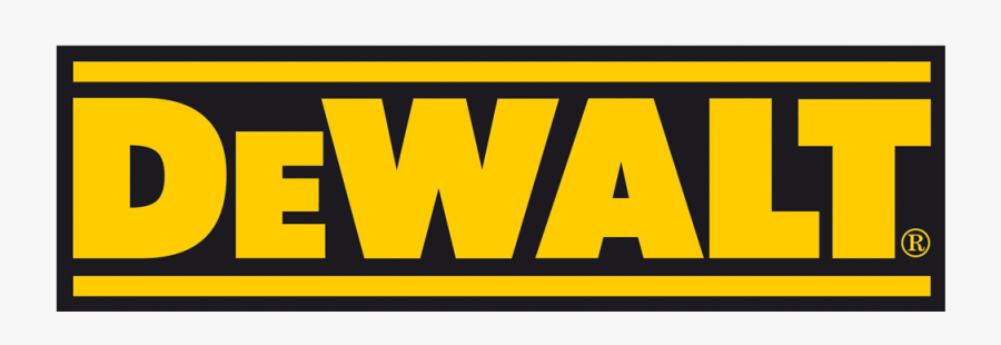 Dewalt Power Tools Hand Tools - Dewalt, Transparent Clipart
