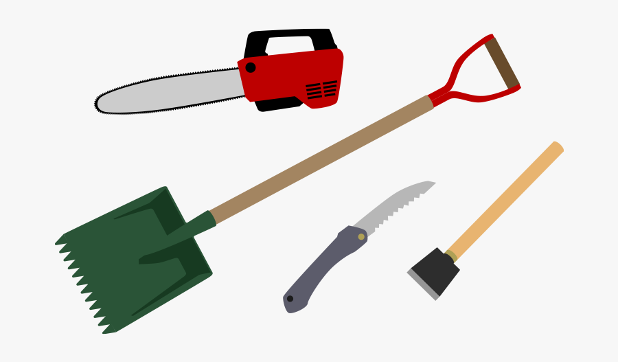 Shovel, Transparent Clipart