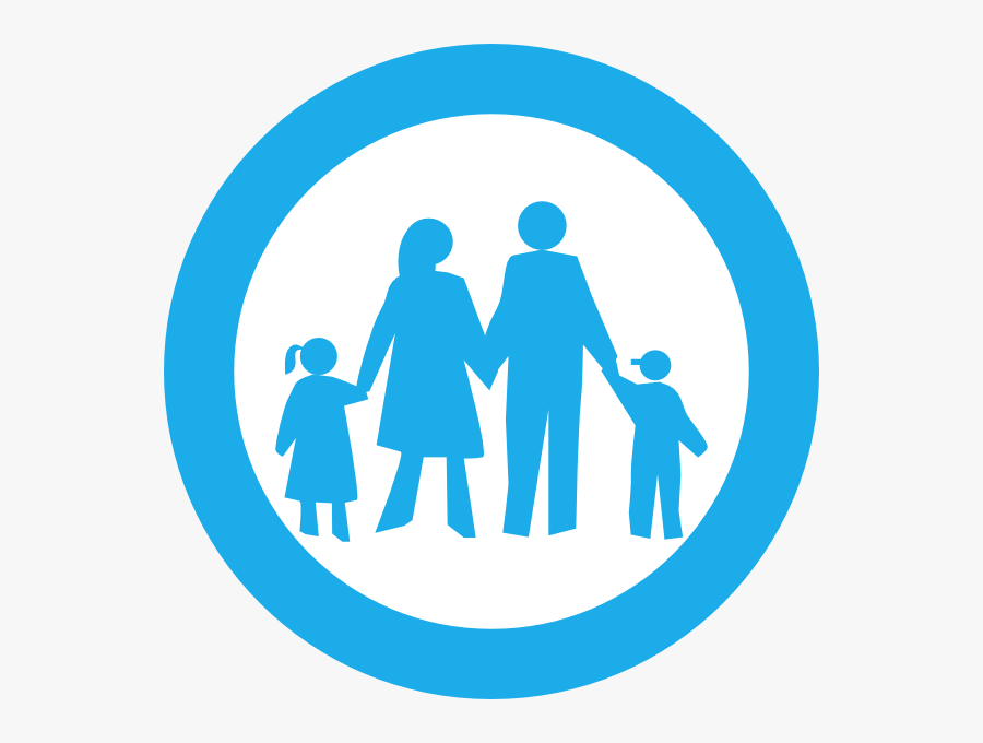 Family Logo Clip Art, Transparent Clipart