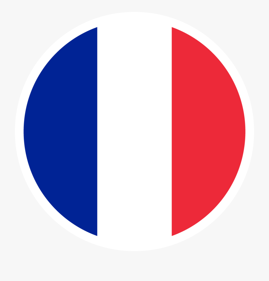 France Flag Png - Camera Icon, Transparent Clipart