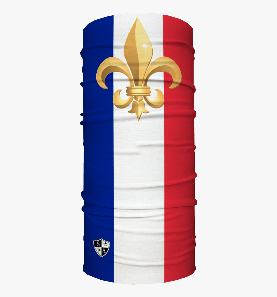 France Flag - Sa Company - Crest, Transparent Clipart