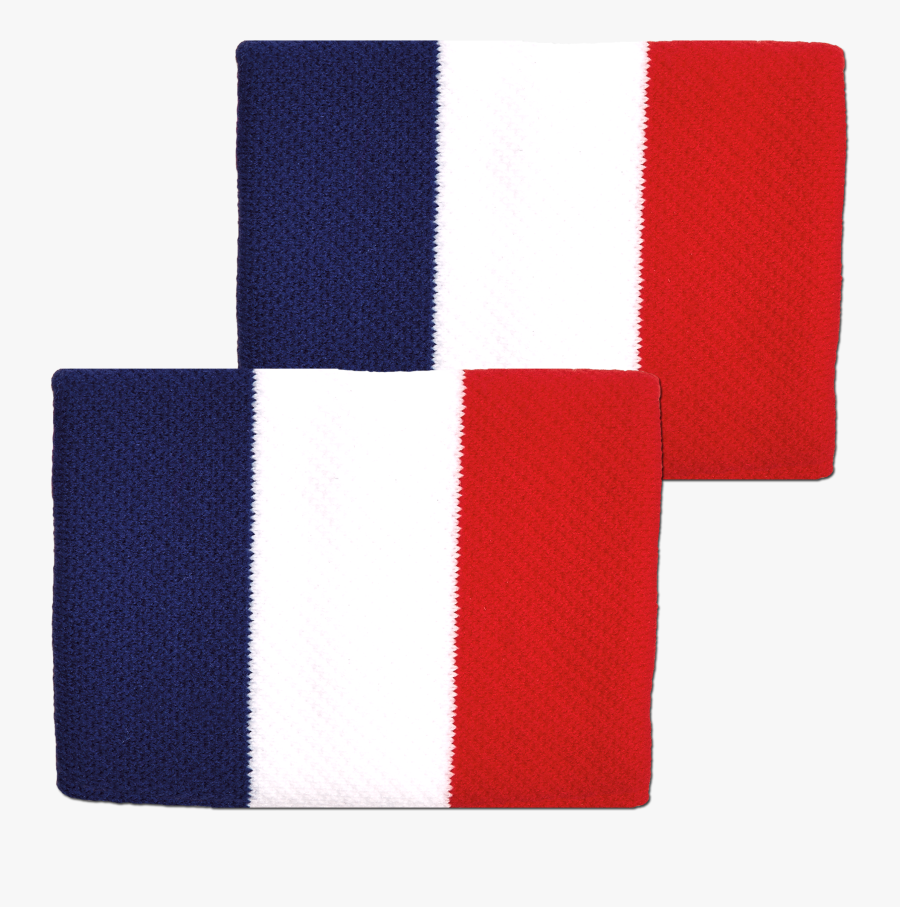 France Flag Wristbands - Patchwork, Transparent Clipart