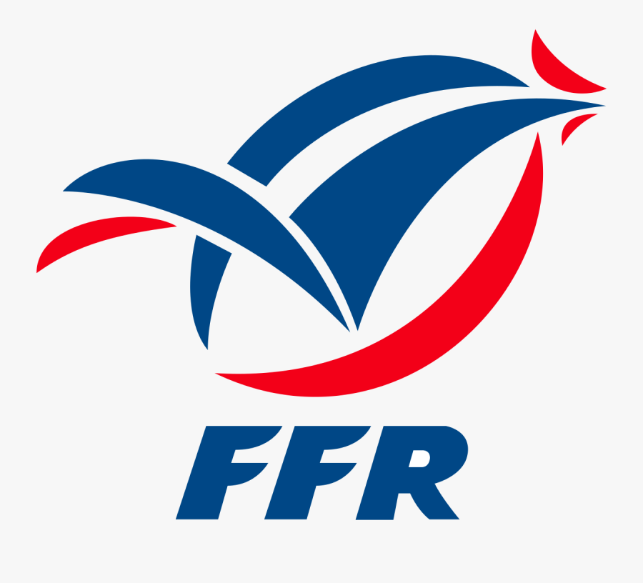 French Clipart Francais - France Rugby Logo Png, Transparent Clipart