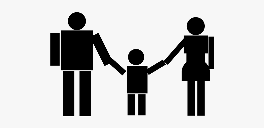 Holding Hands, Transparent Clipart