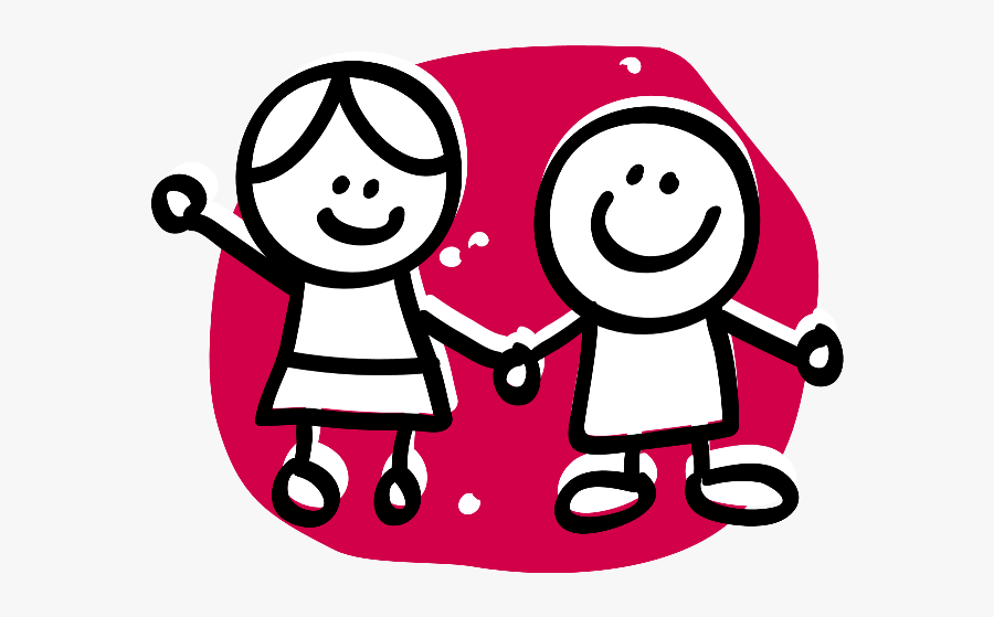 Children Happy Icon, Transparent Clipart