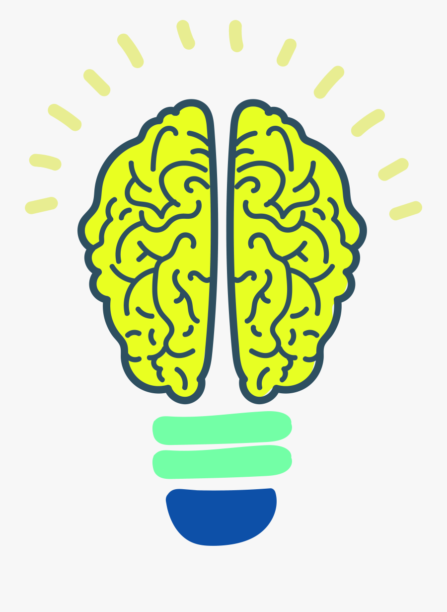 Brain Clipart Learning For Free And Use Images In Transparent, Transparent Clipart