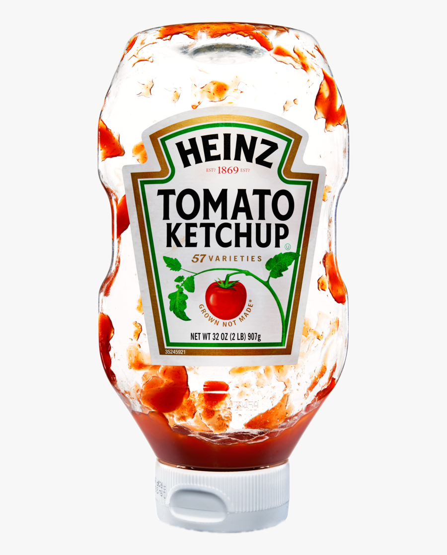 Transparent Heinz Ketchup Png - Ketchup Heinz, Transparent Clipart