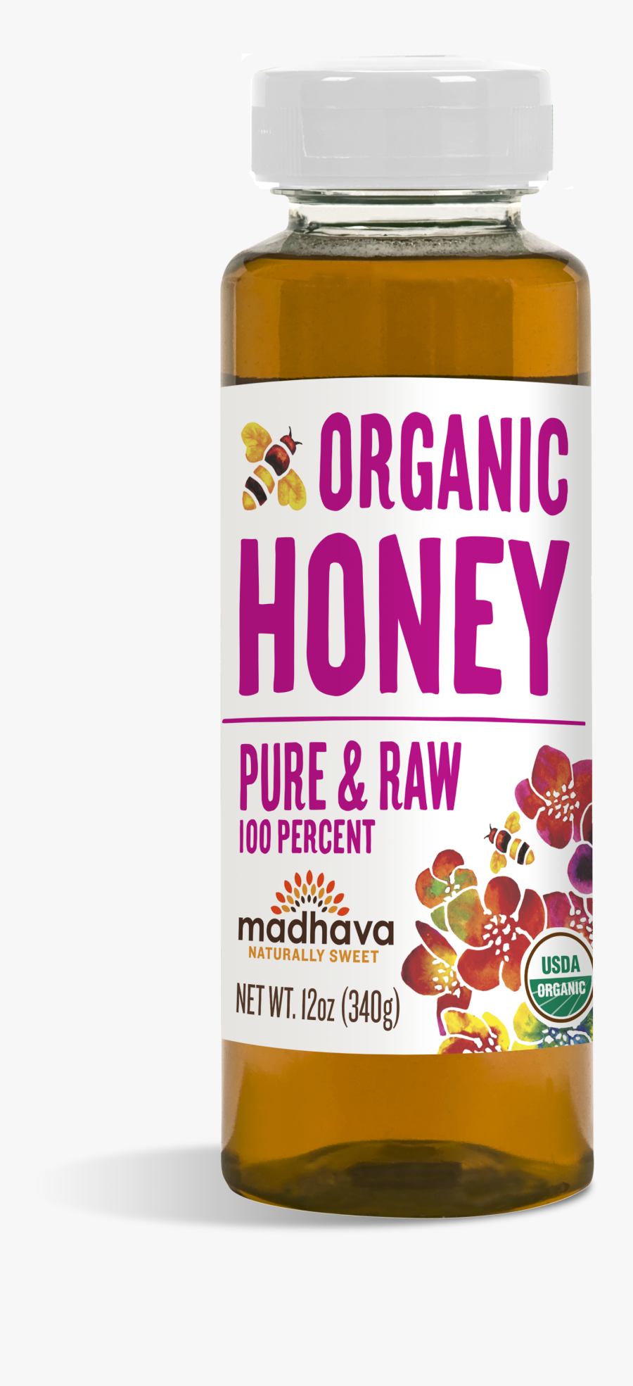 Organic Heinz Ketchup Bottle Png - Nectar, Transparent Clipart