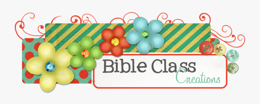 Bible Class Creations - School, Transparent Clipart
