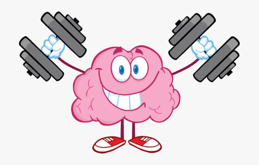 Brain Brains Clipart Free Best On Transparent Png - Training Brain, Transparent Clipart