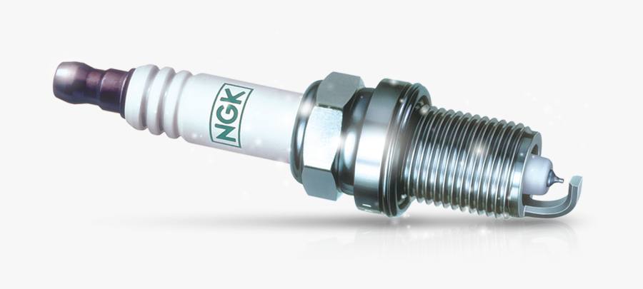 Ngk Spark Plug Png, Transparent Clipart