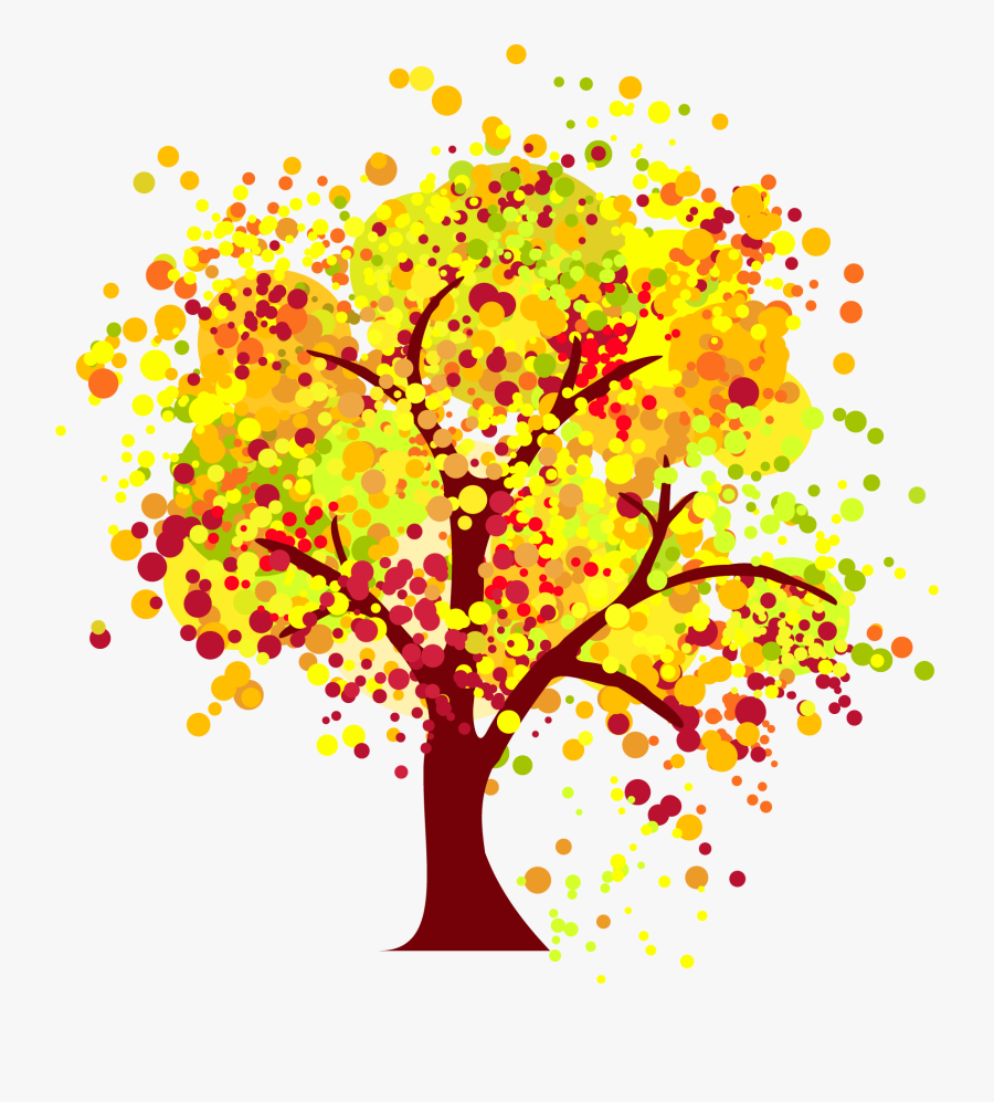 ฤดู ใบไม้ ผลิ การ์ตูน, Transparent Clipart