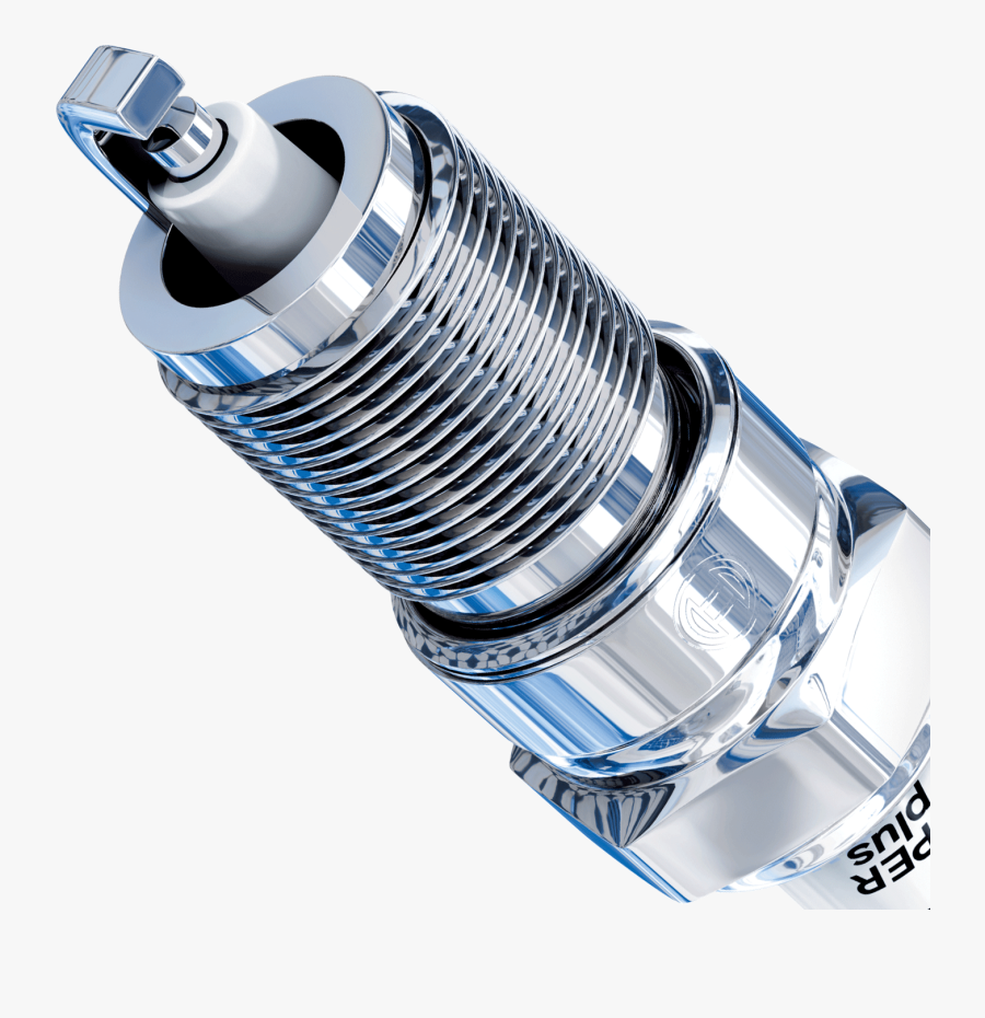 Spark Plug, Transparent Clipart