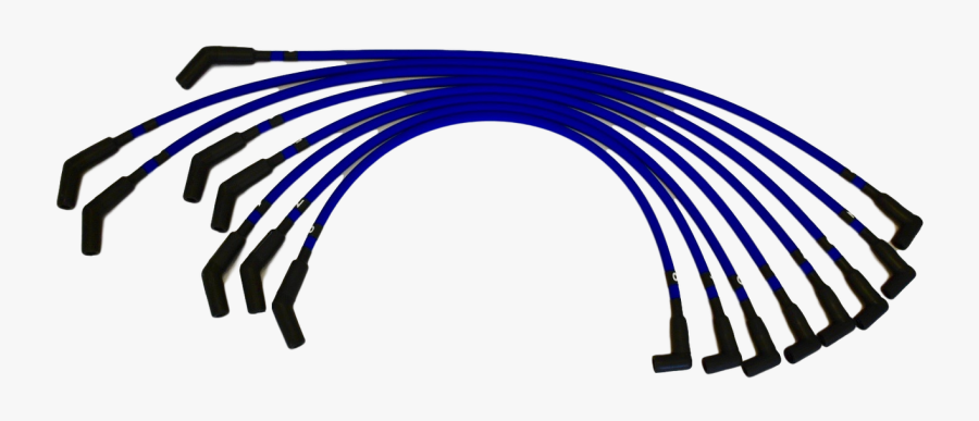 Plug Clipart Power Source - Chevrolet Big-block Engine, Transparent Clipart