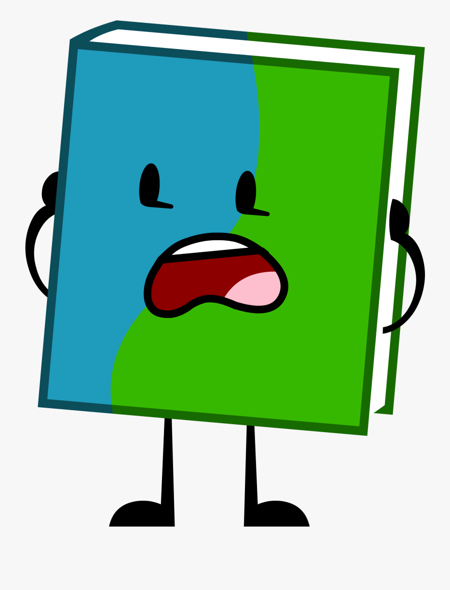 Pop Tart Clipart Inanimate - Inanimate Insanity Season 1 Characters, Transparent Clipart