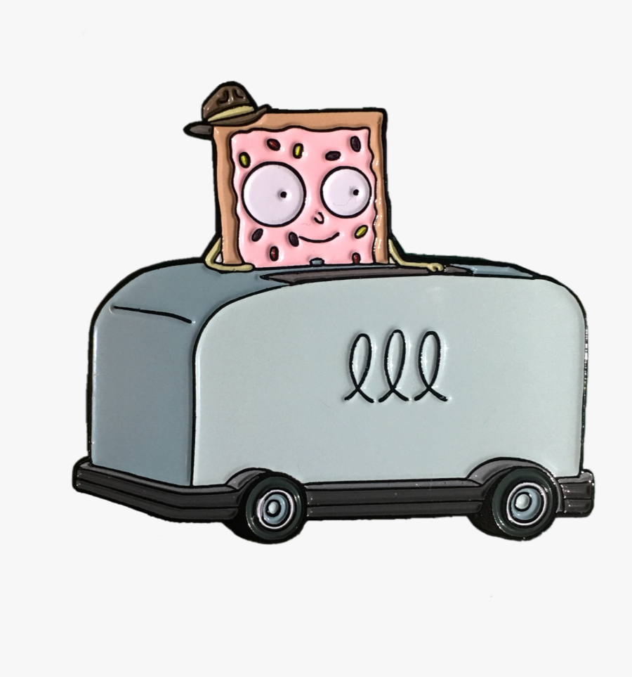 Birthday Cake - Cartoon, Transparent Clipart