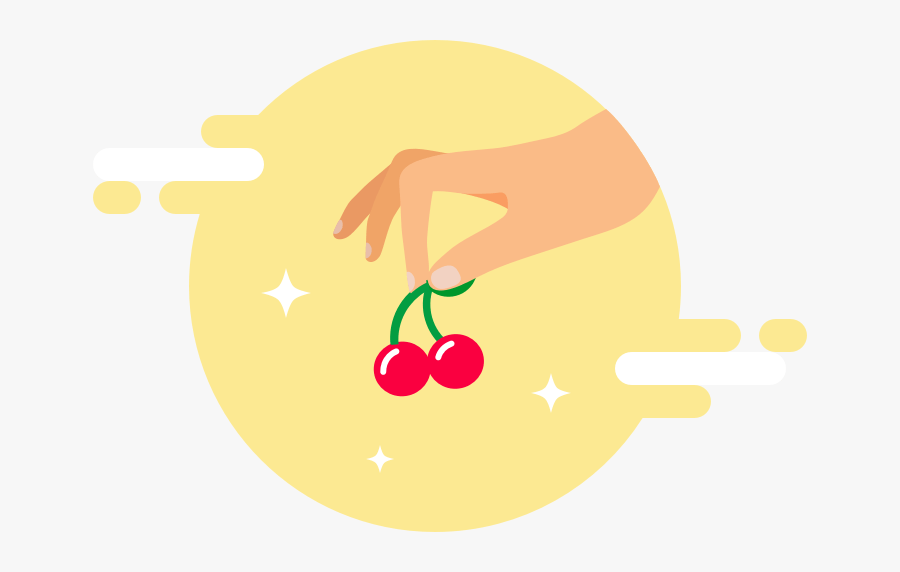 Grocery Clipart Bag Fruit - Illustration, Transparent Clipart