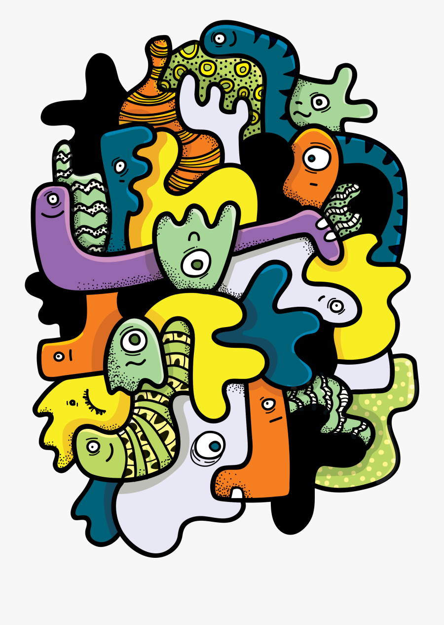 Vote Drawing Pop Art, Transparent Clipart