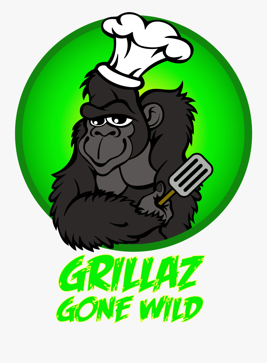 Grillaz Gone Wild Food, Transparent Clipart