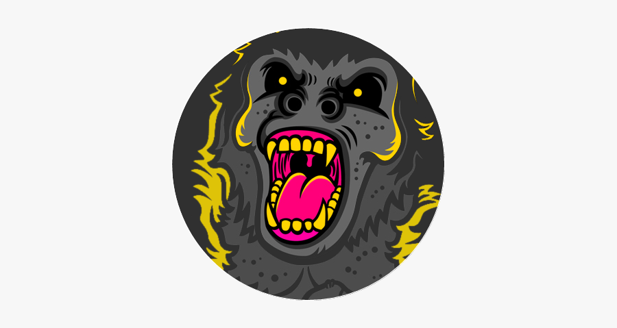 #harambe - Skin Daora Para Nebulous, Transparent Clipart